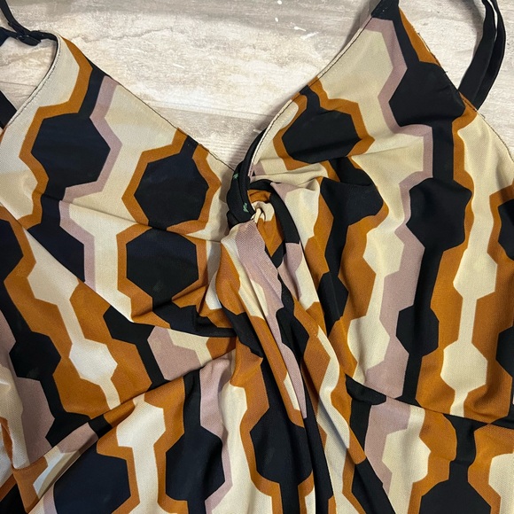 CAbi Reversible Trophy Dress Large - Picture 4 of 12